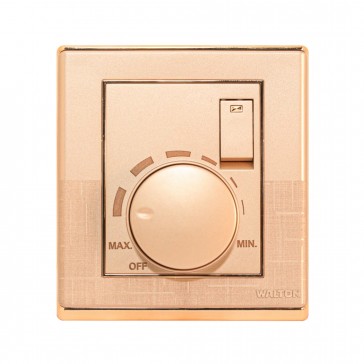 WALTON FAN SPEED REGULATOR WITH SWITCH 2W (FIONA-G)