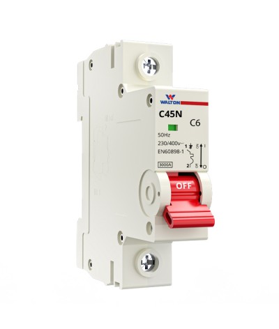 SINGLE POLE CIRCUIT BREAKER